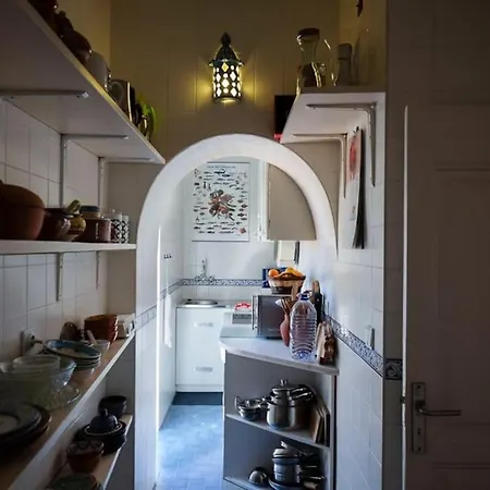 Semesterbostad Casa Avelar Tavira