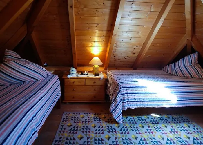 Casa Avelar Holiday home