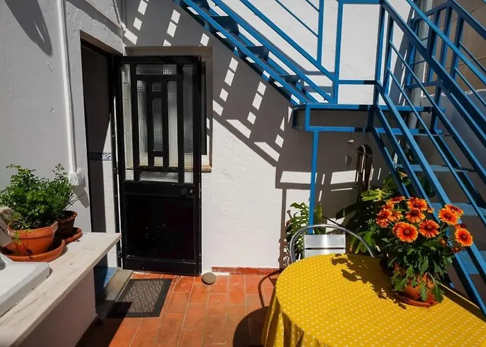 Casa Avelar * Tavira