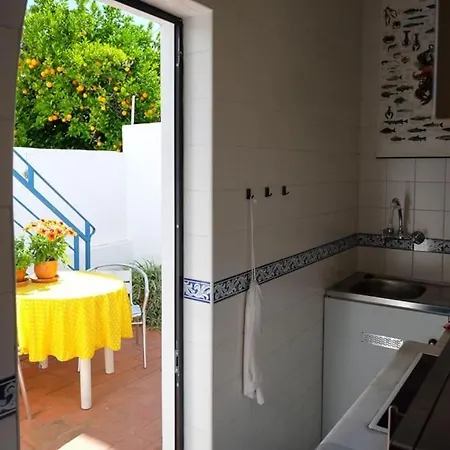 Casa Avelar Nyaraló Tavira