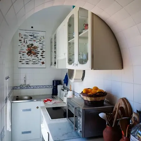 Nyaraló Casa Avelar Tavira